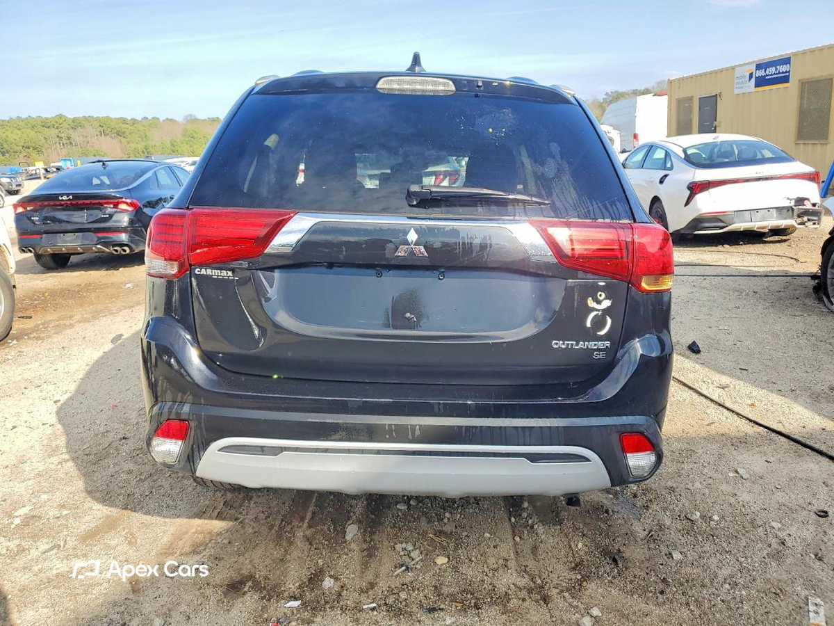 Mitsubishi Outlander 2020