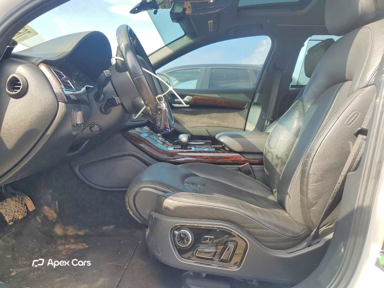 Audi A8 2014