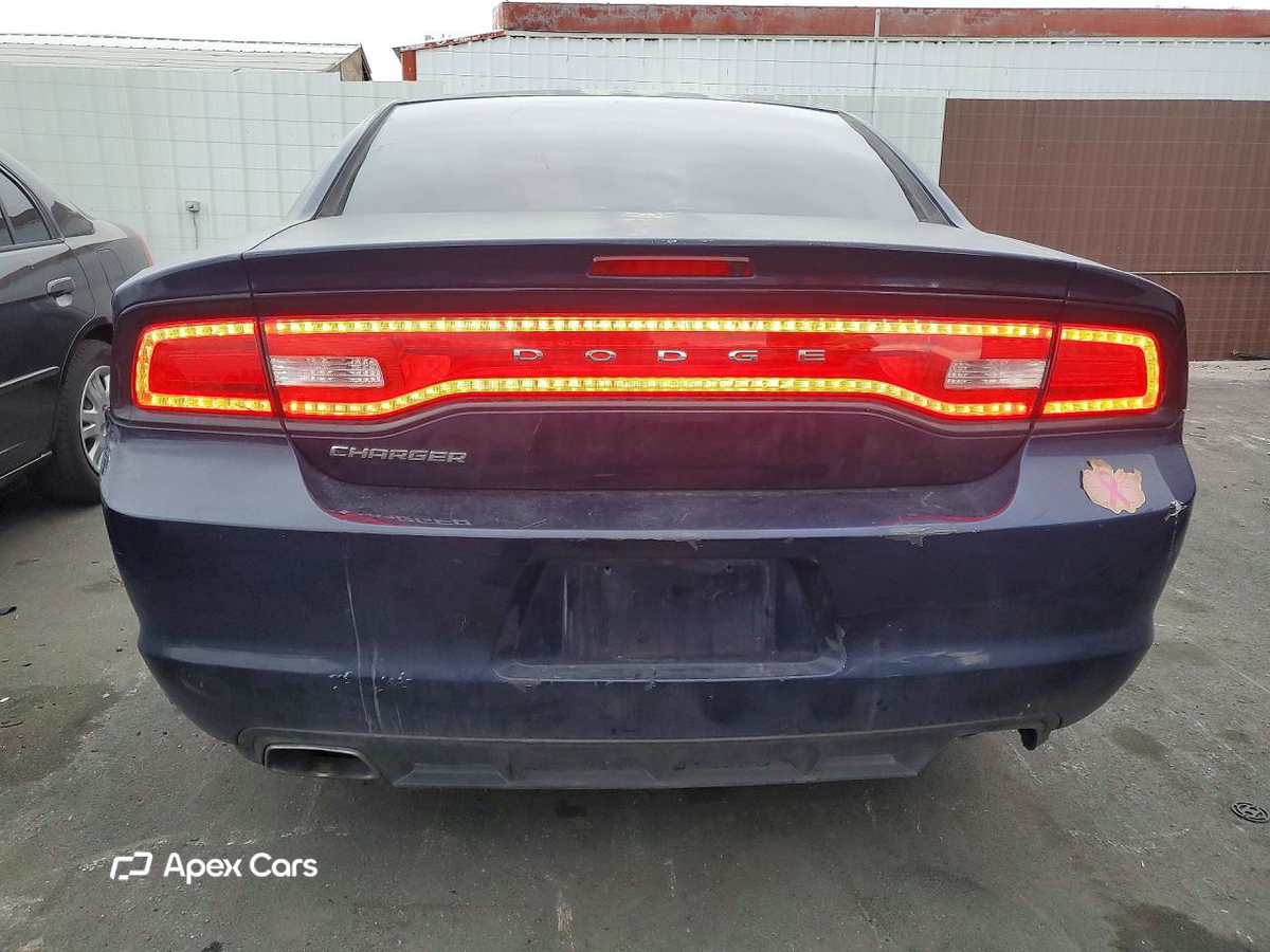 Dodge Charger 2014