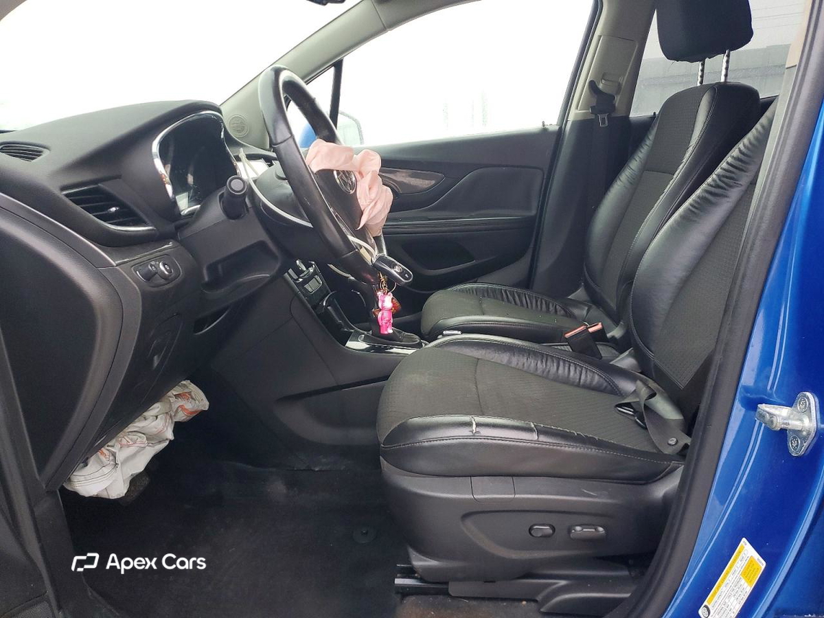 Buick Encore 2017