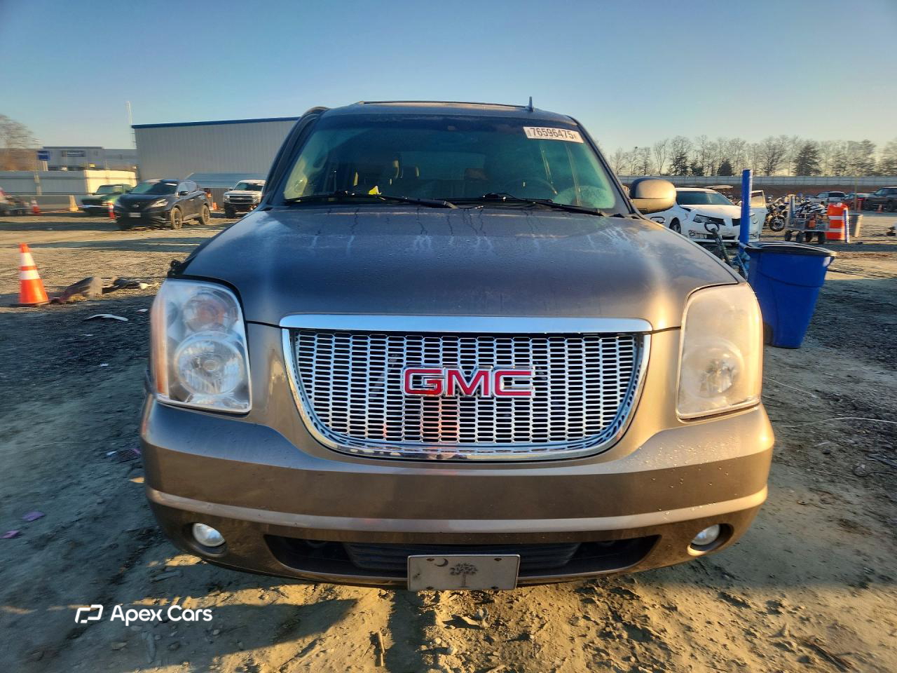 GMC Yukon 2012