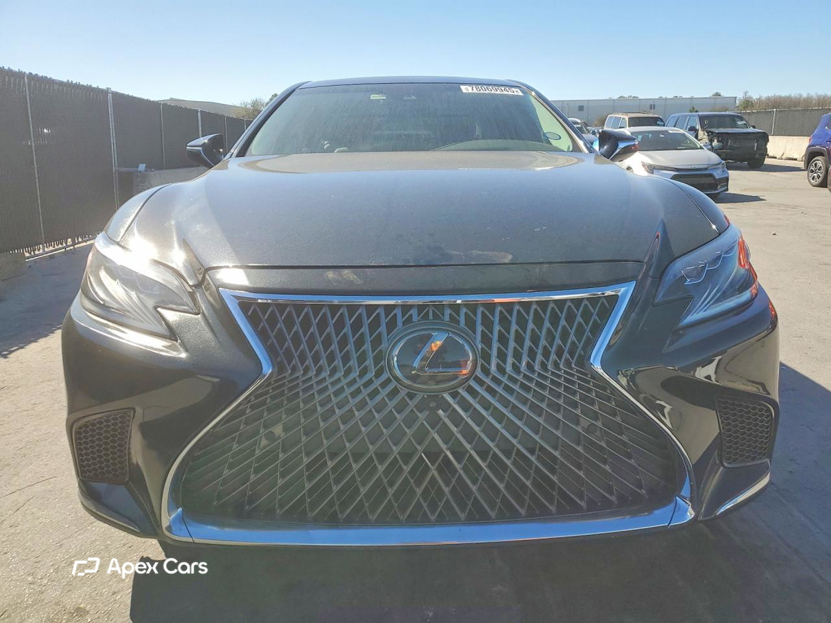 Lexus LS 2019