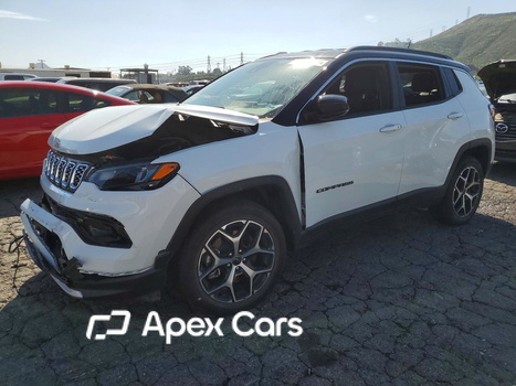 Jeep Compass 2025 - Image 1 of 13