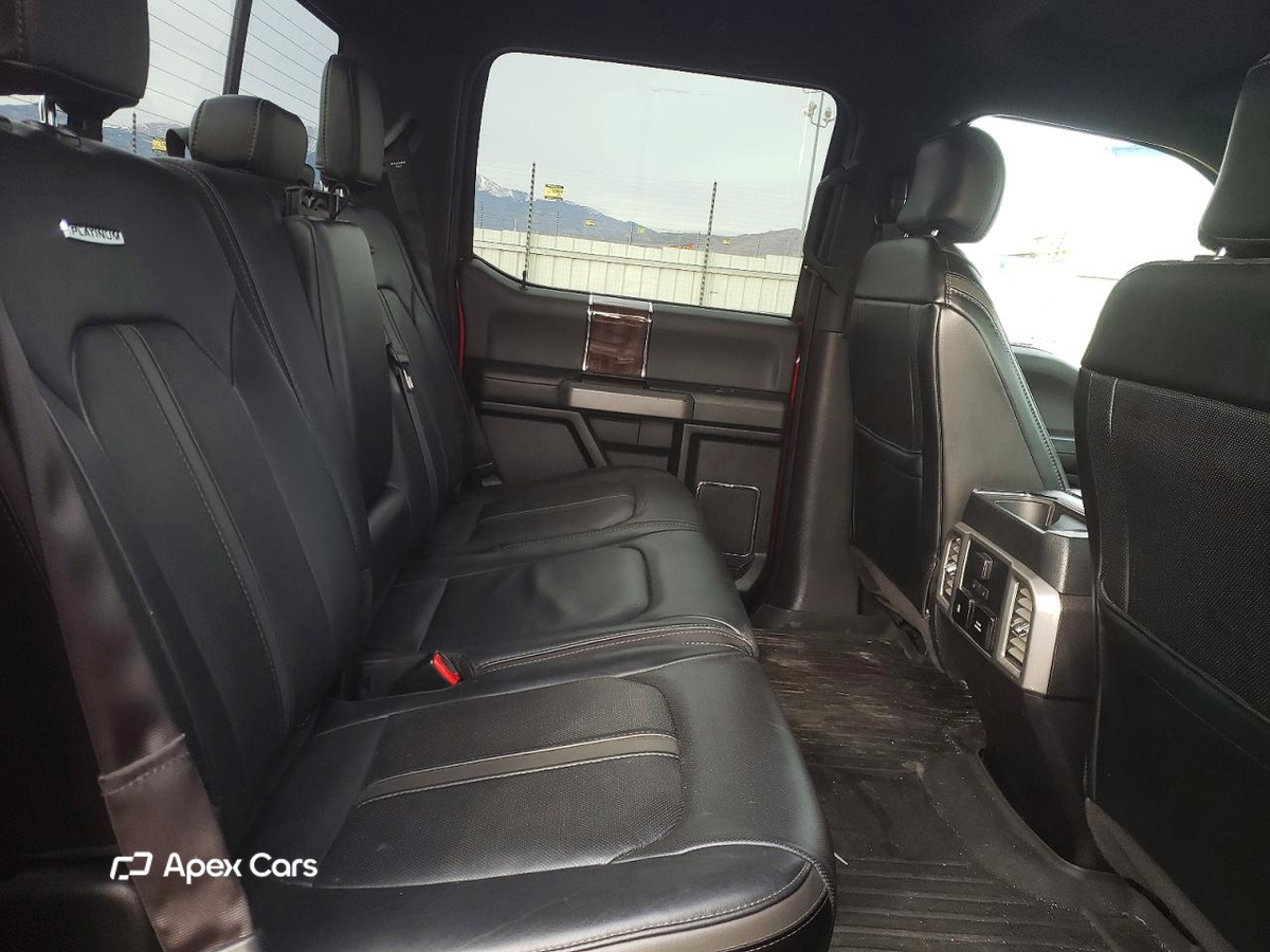 Ford F-150 2017