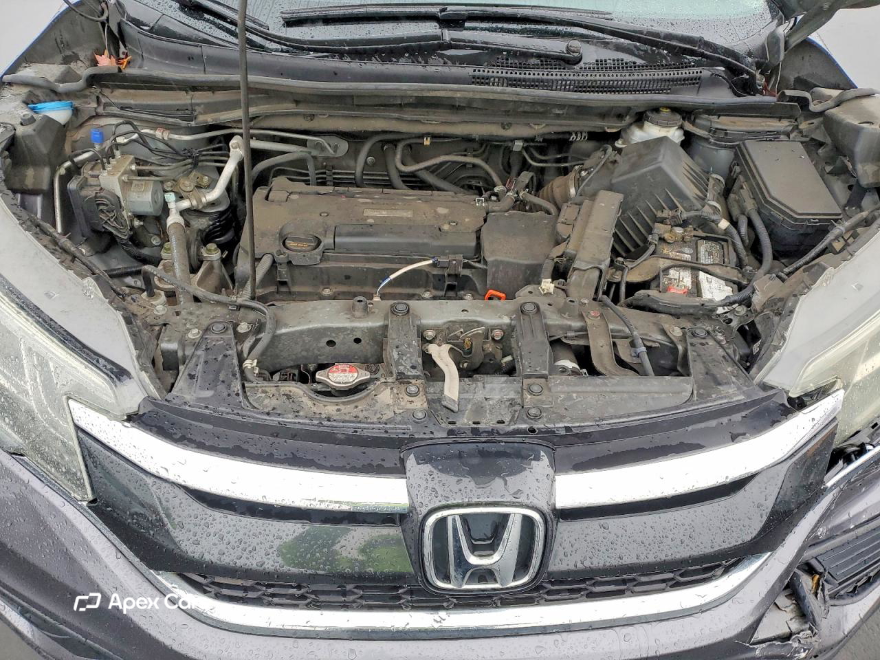 Honda CR-V 2016