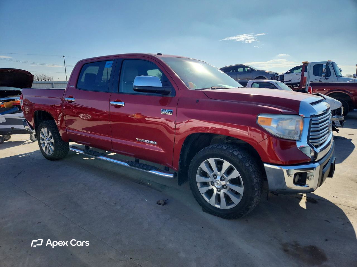 Toyota Tundra 2014