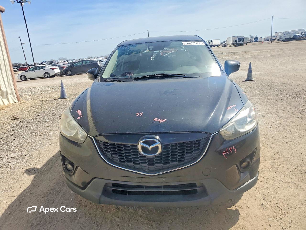 Mazda CX-5 2015