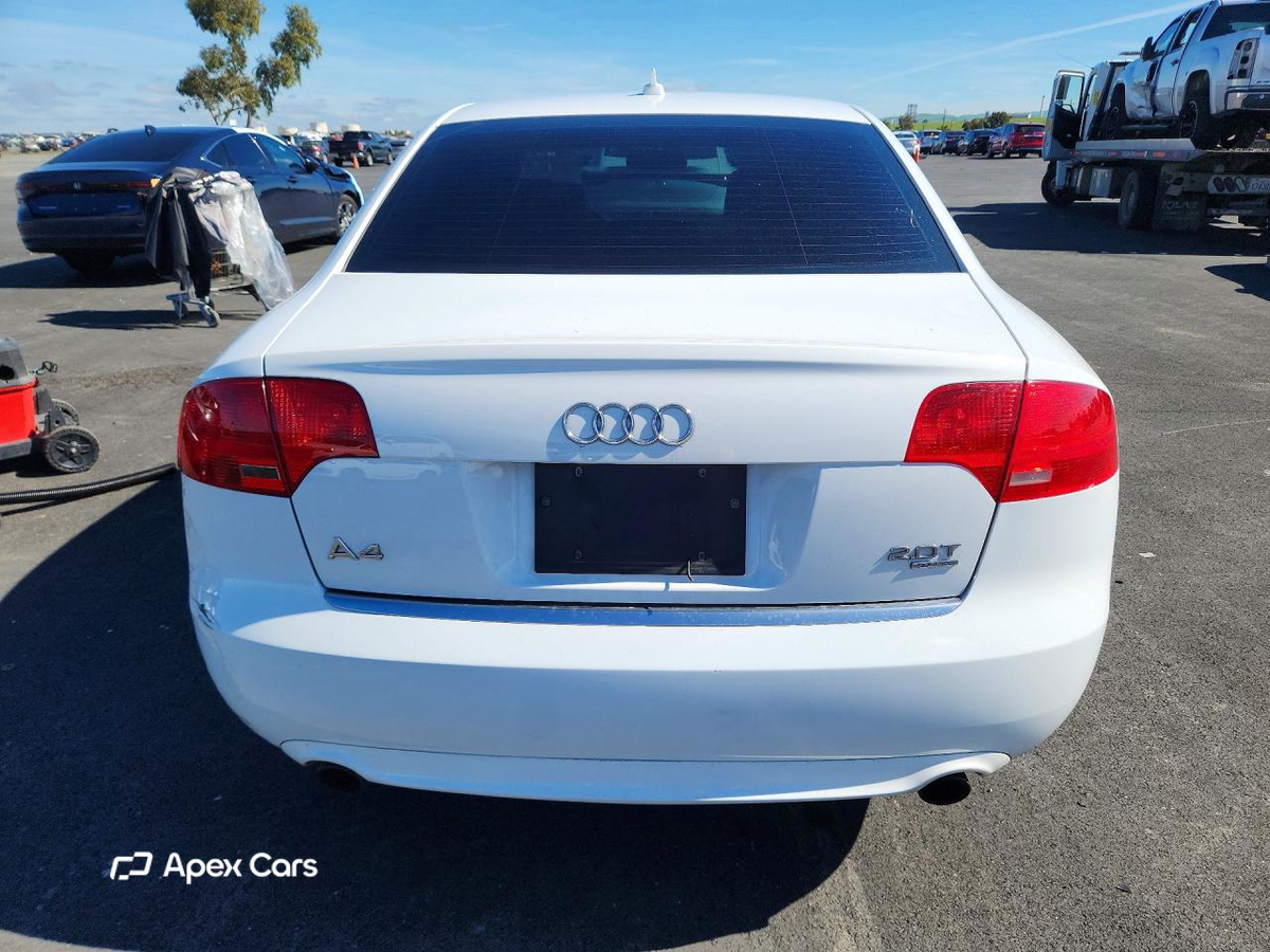 Audi A4 2008