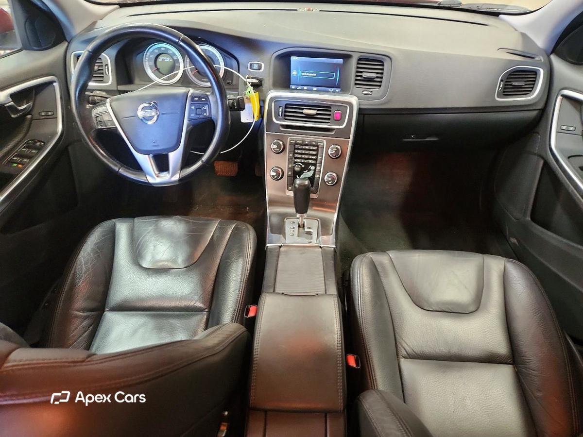 Volvo S60 2012