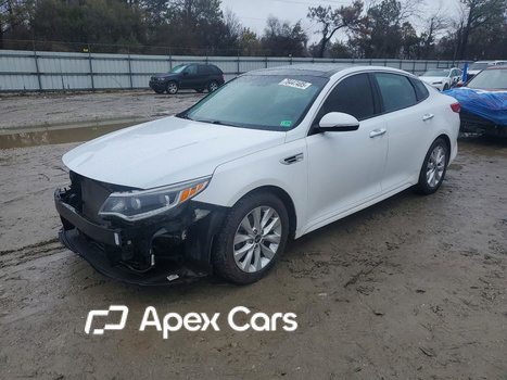 Kia Optima 2016 - Image 1 of 13