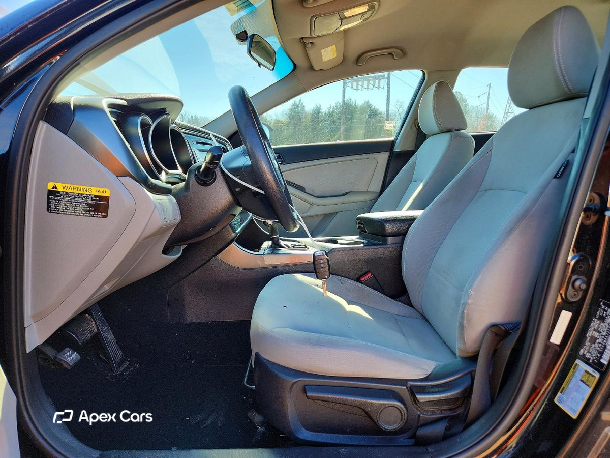 Kia Optima 2015