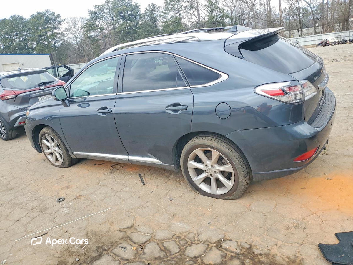 Lexus RX 2011