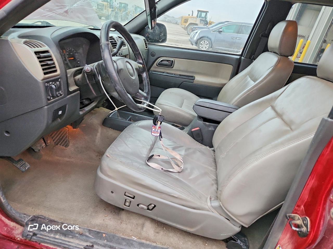 GMC Canyon 2005