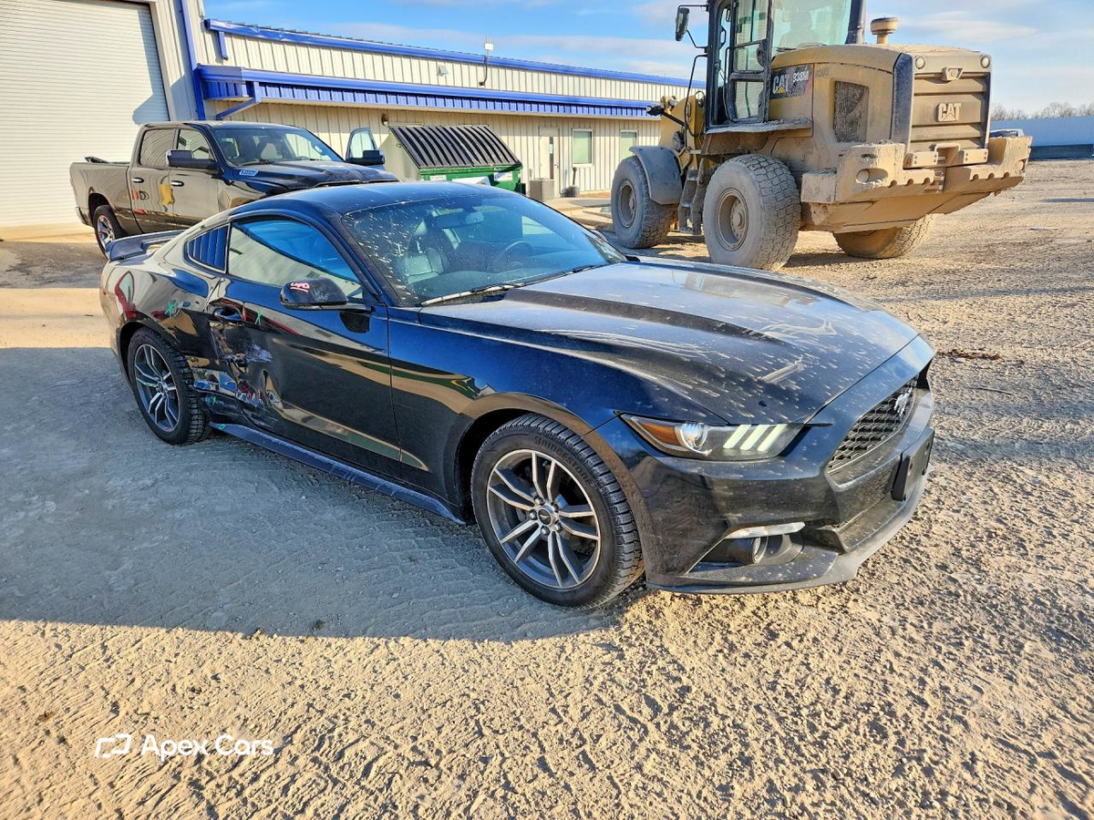 Ford Mustang 2016