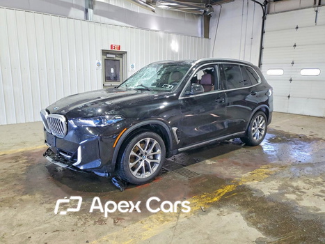 BMW X5 2025 - Image 1 of 14