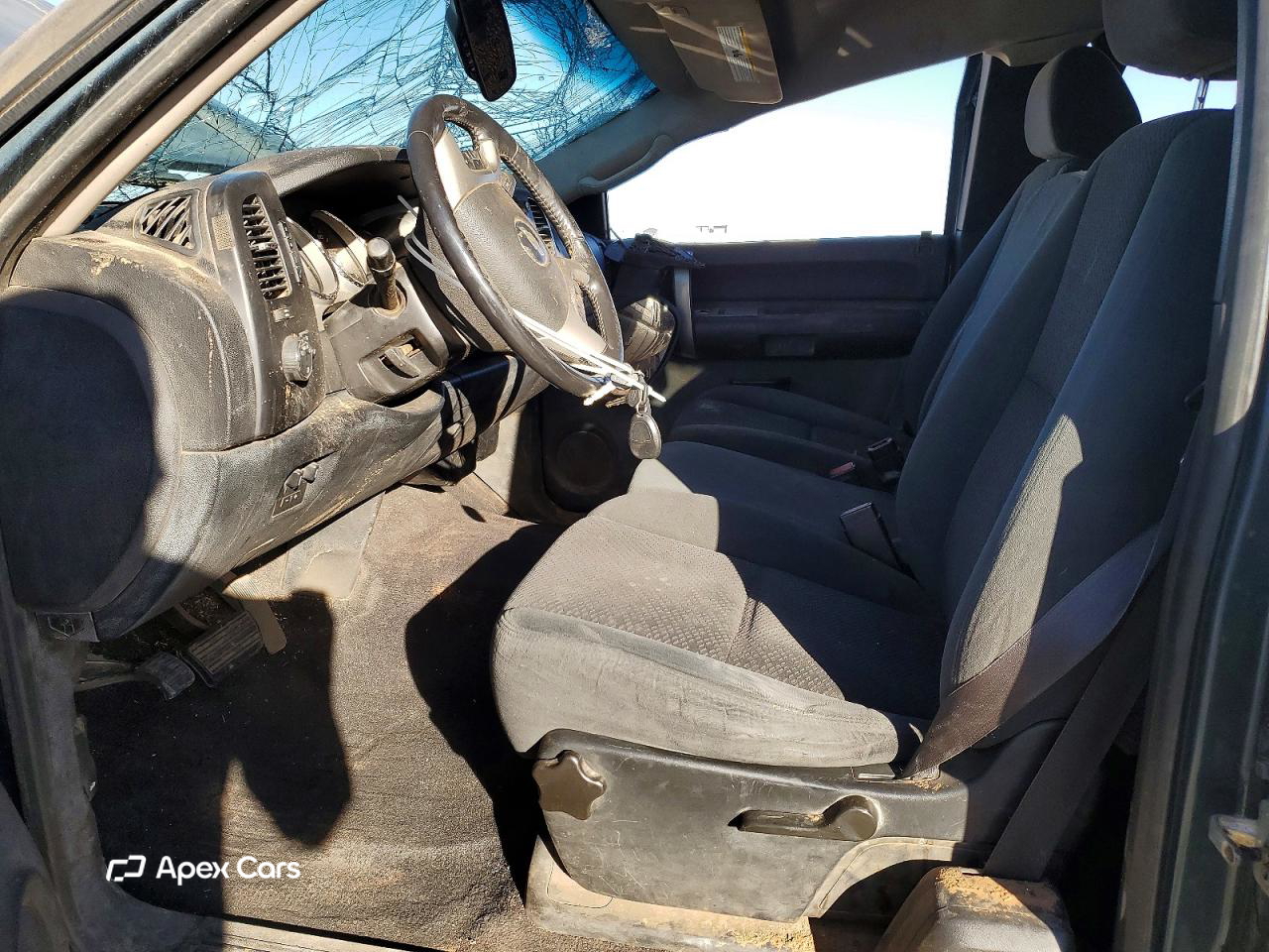 Chevrolet Silverado 2007