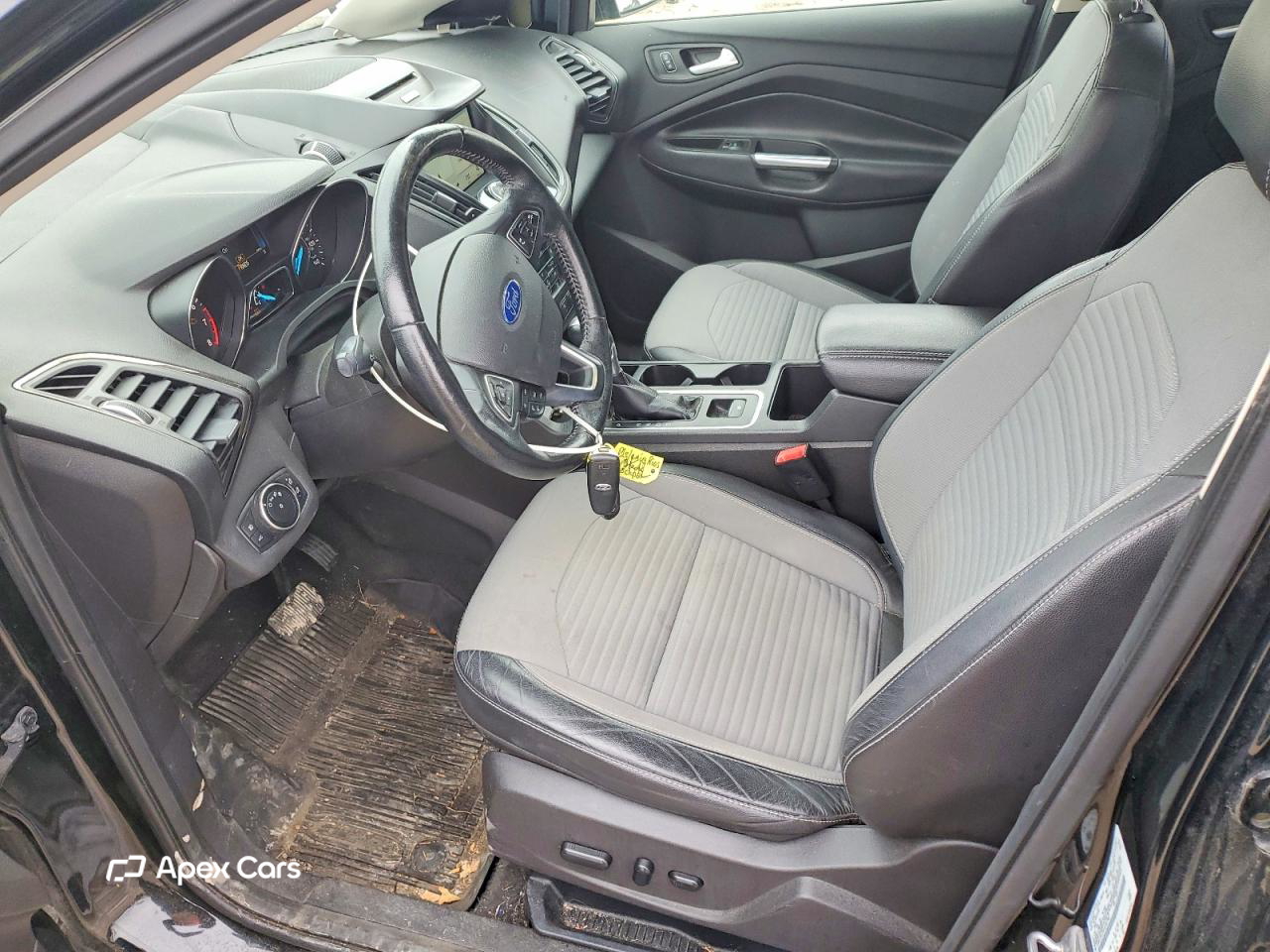 Ford Escape 2017