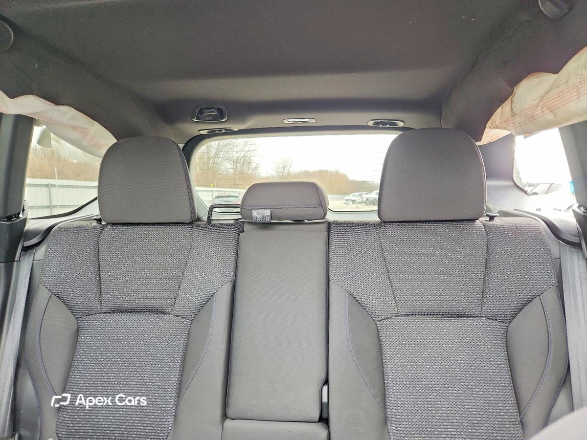 Subaru Forester 2025