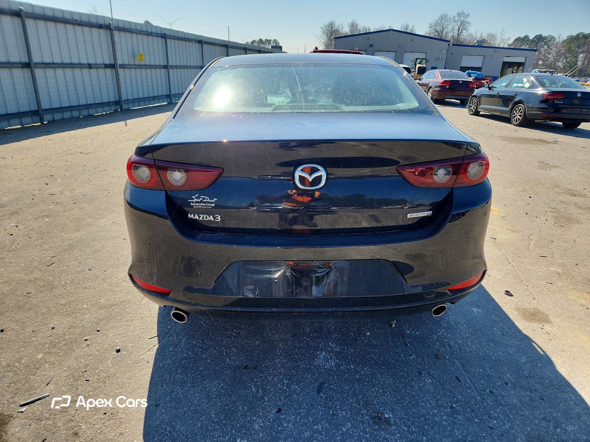 Mazda 3 2025