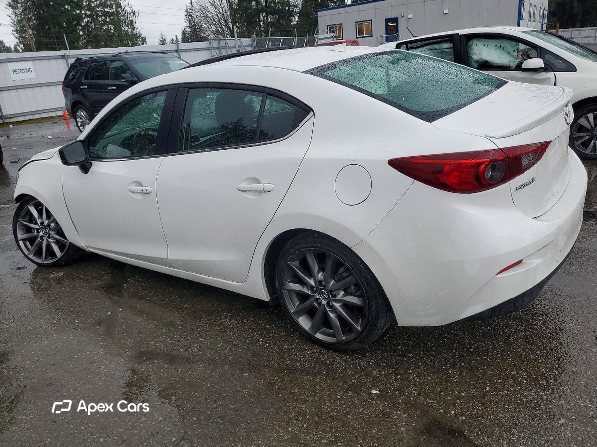 Mazda 3 2018