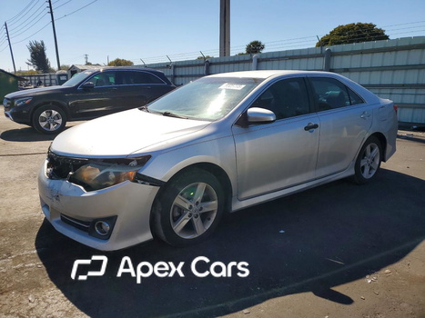 Toyota Camry 2012 - Image 1 of 12