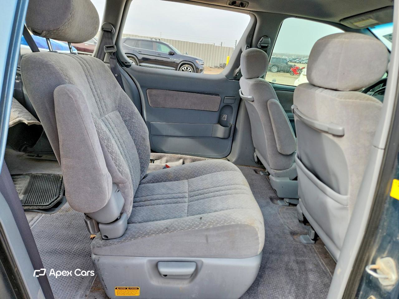 Toyota Sienna 2003