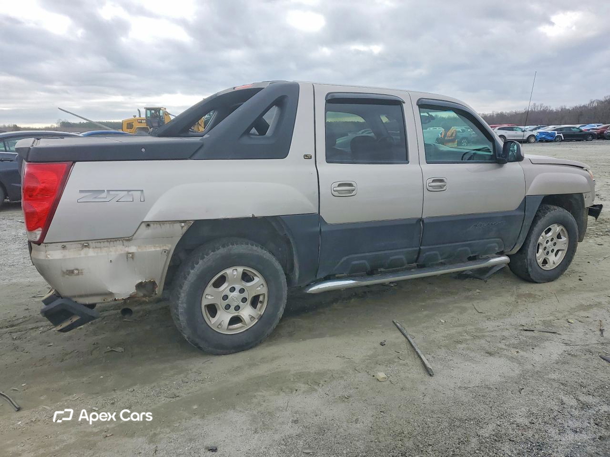 Chevrolet Avalanche 2005