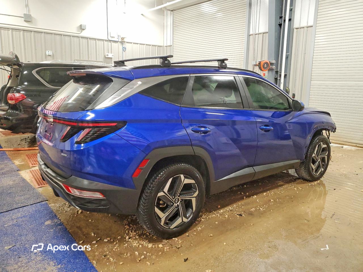 Hyundai Tucson 2023
