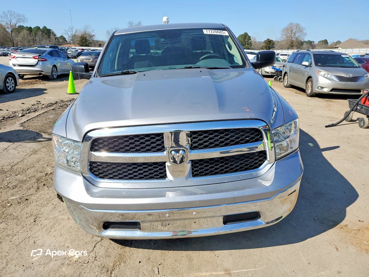 RAM 1500 2020