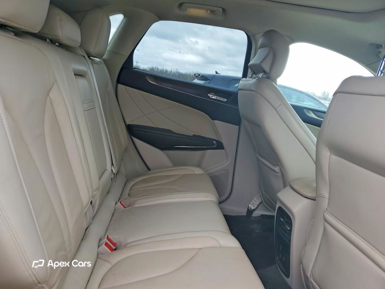 Lincoln MKC 2019