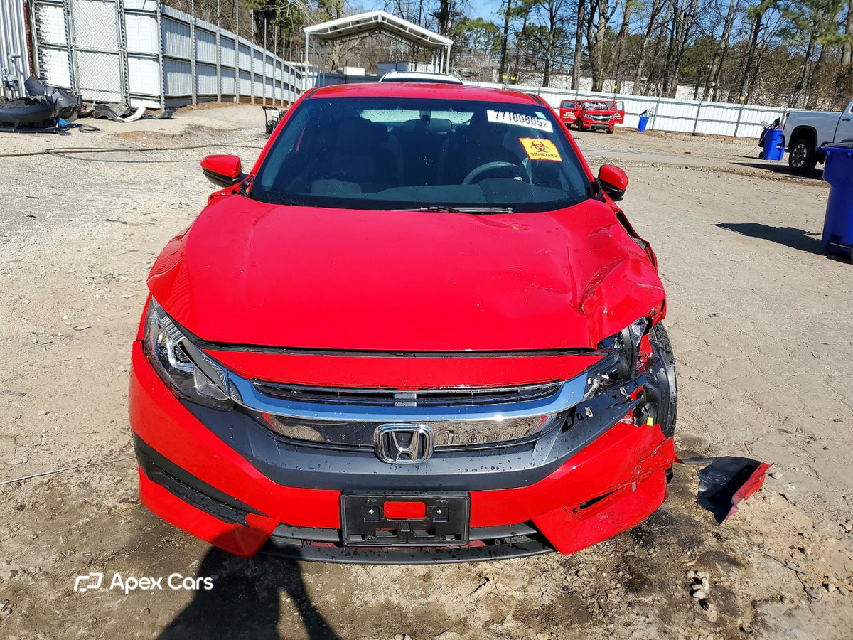 Honda Civic 2017