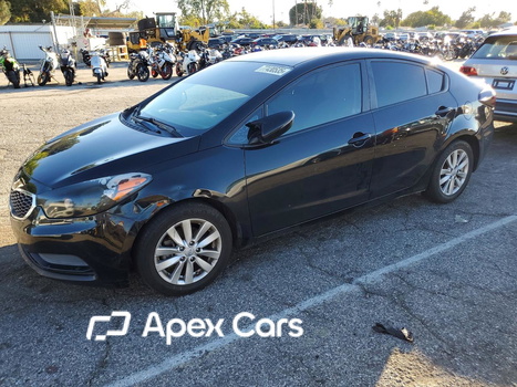 Kia Forte 2016 - Image 1 of 12