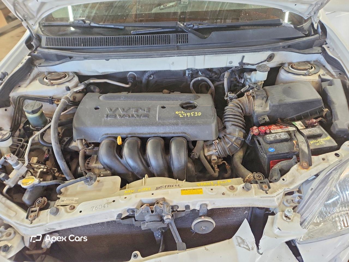 Toyota Matrix 2007
