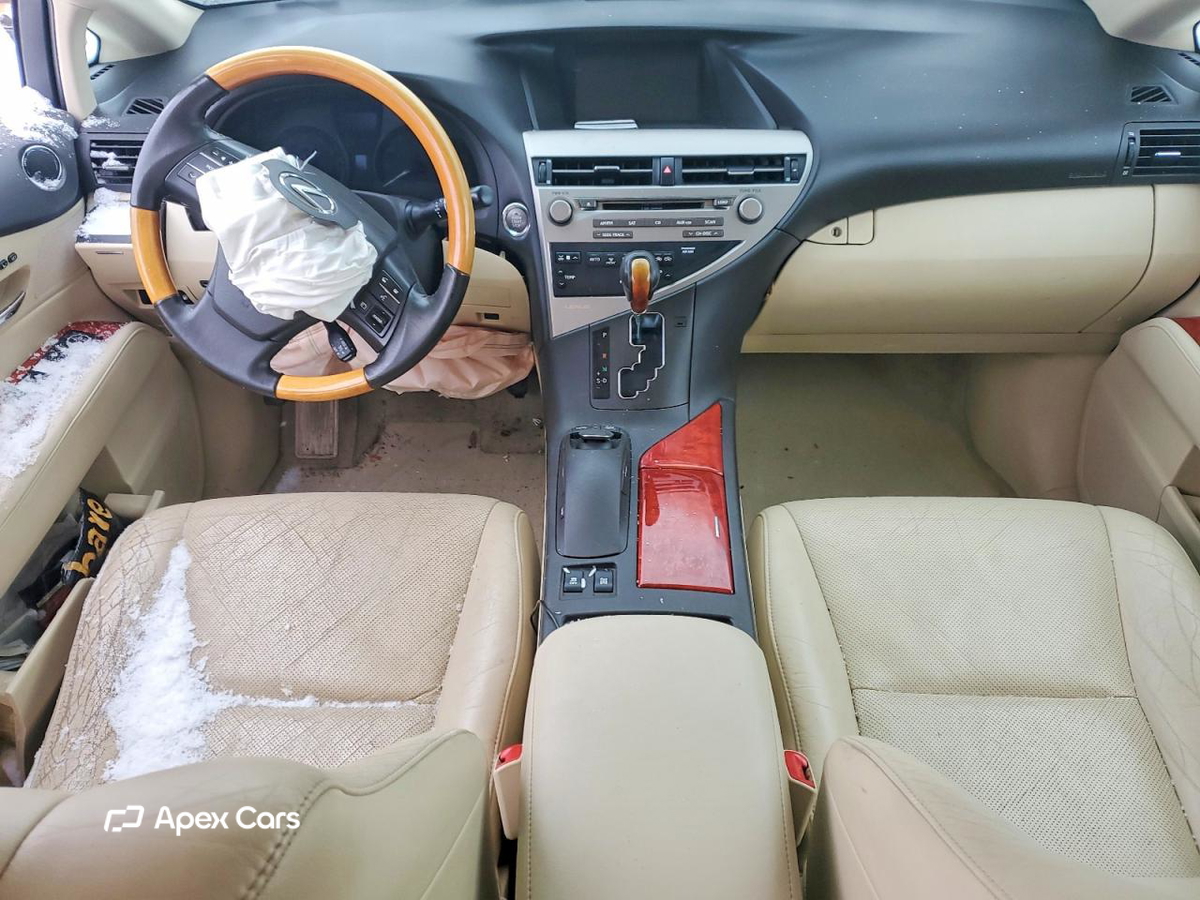 Lexus RX 2011