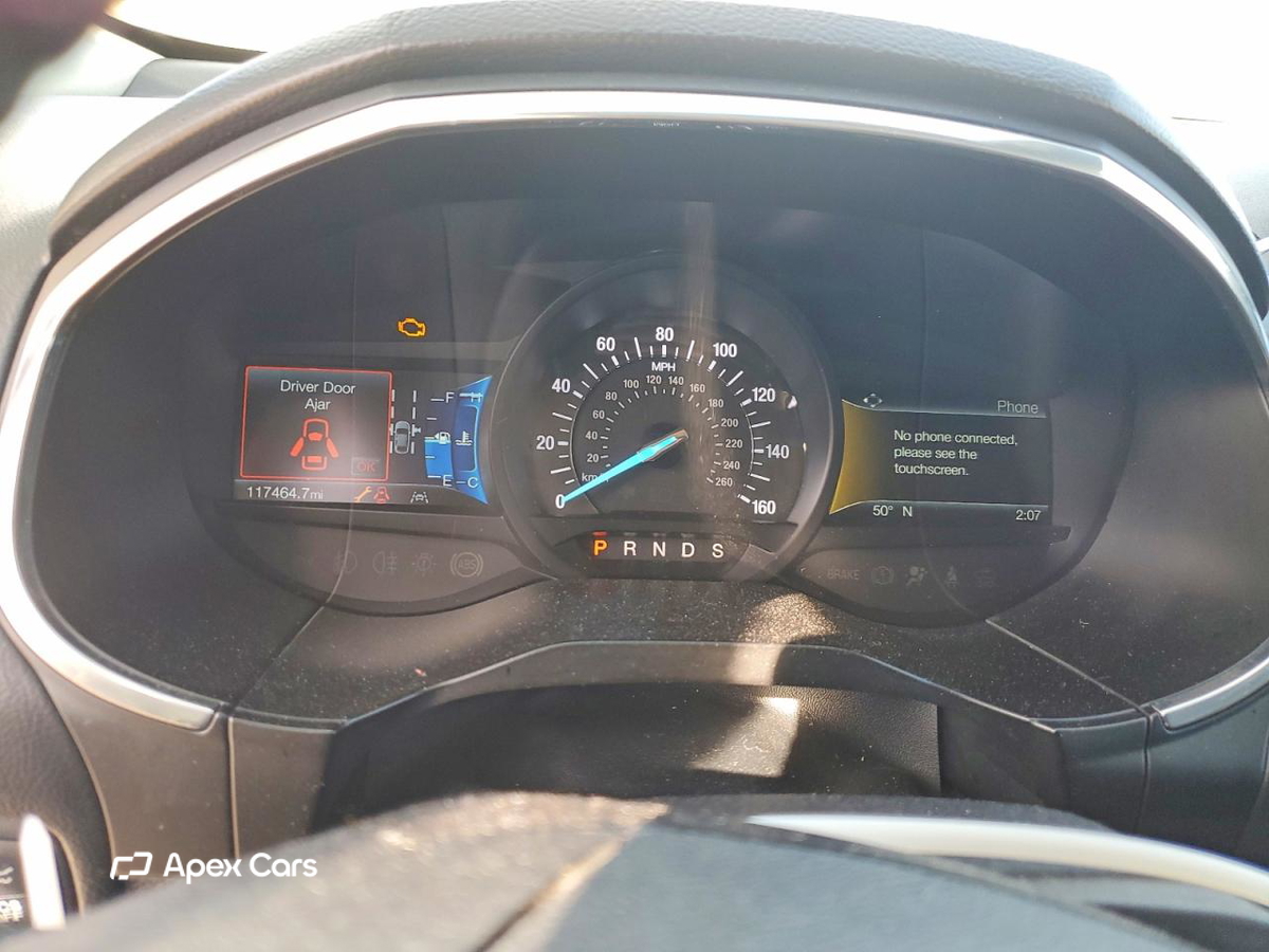 Ford Edge 2019