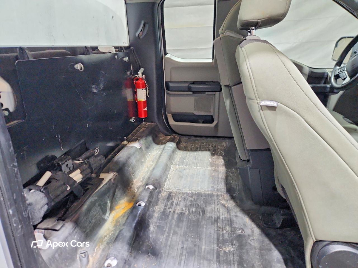 Ford F-150 2018