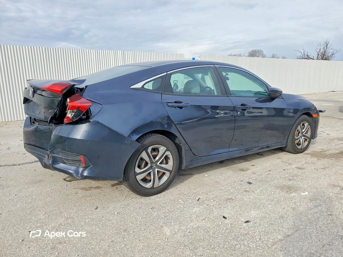 Honda Civic 2016