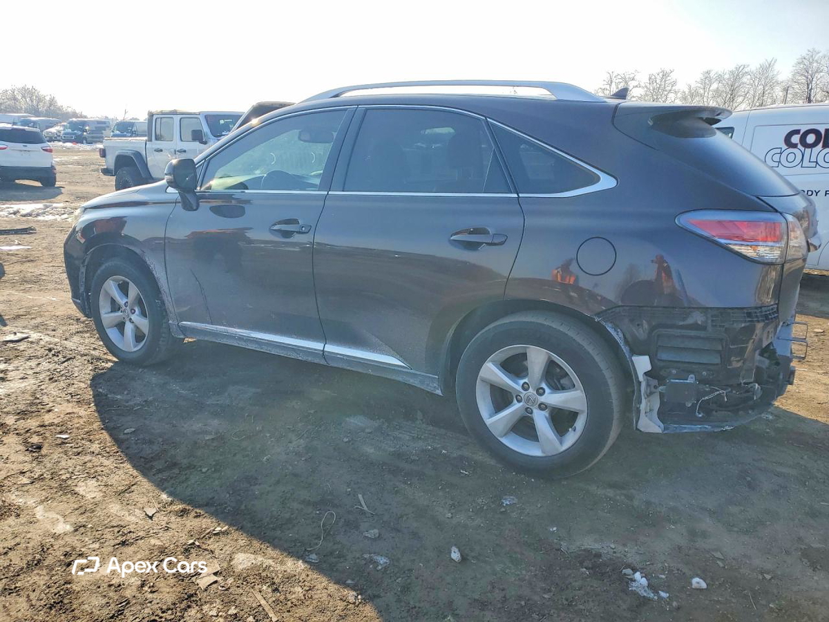 Lexus RX 2013