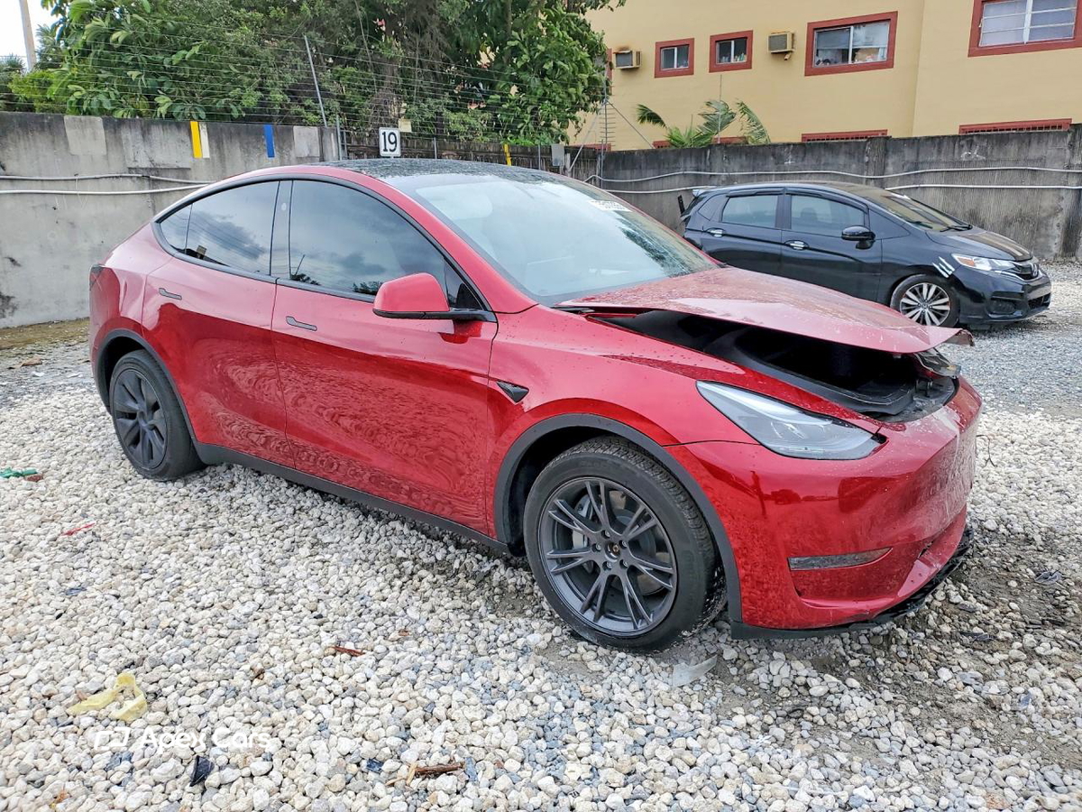 Tesla Model Y 2024