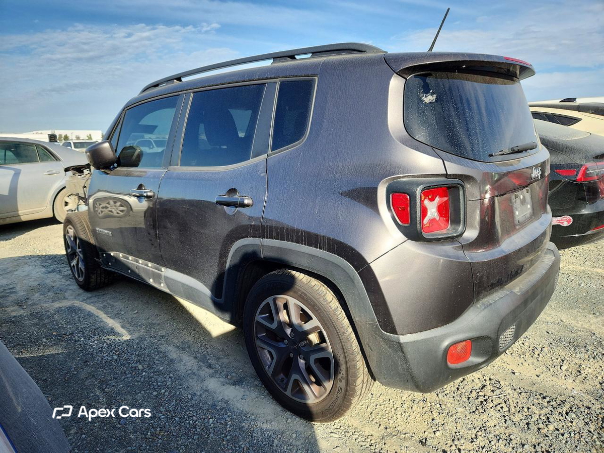 Jeep Renegade 2016