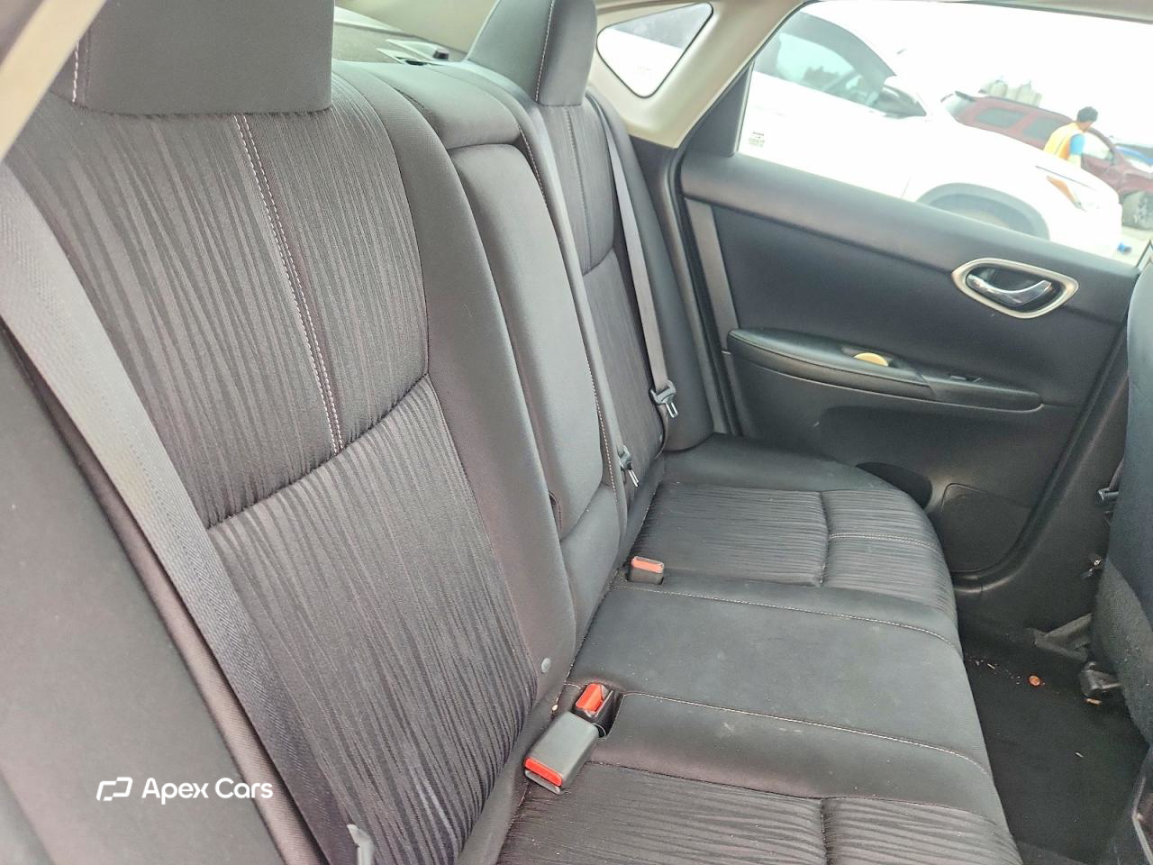 Nissan Sentra 2017