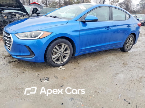 Hyundai Elantra 2018 - Image 1 of 12
