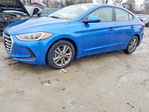 Hyundai Elantra 2018