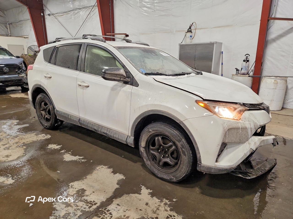 Toyota RAV 4 2018