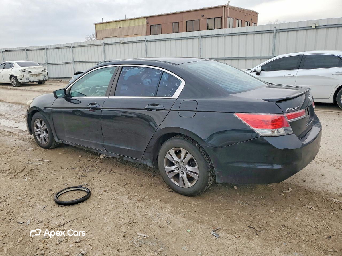 Honda Accord 2012