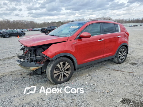 Kia Sportage 2011 - Image 1 of 13