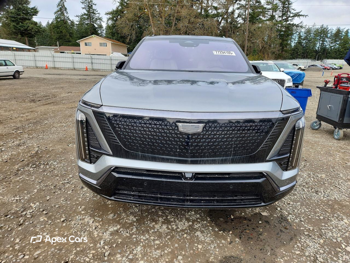 Cadillac XT4 2026