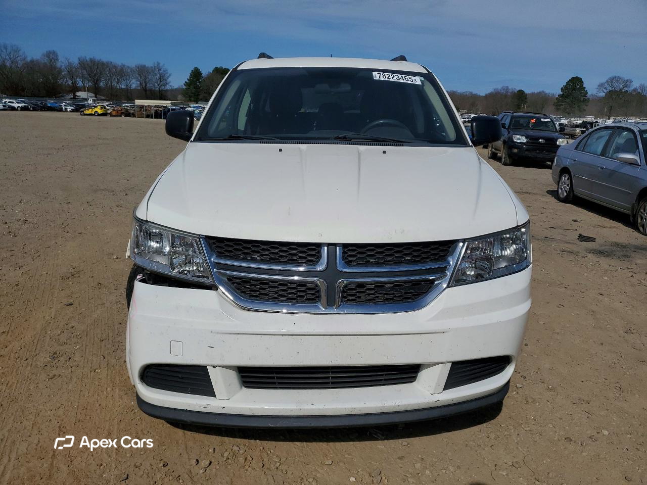 Dodge Journey 2018