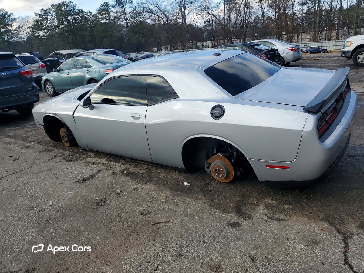 Dodge Challenger 2020