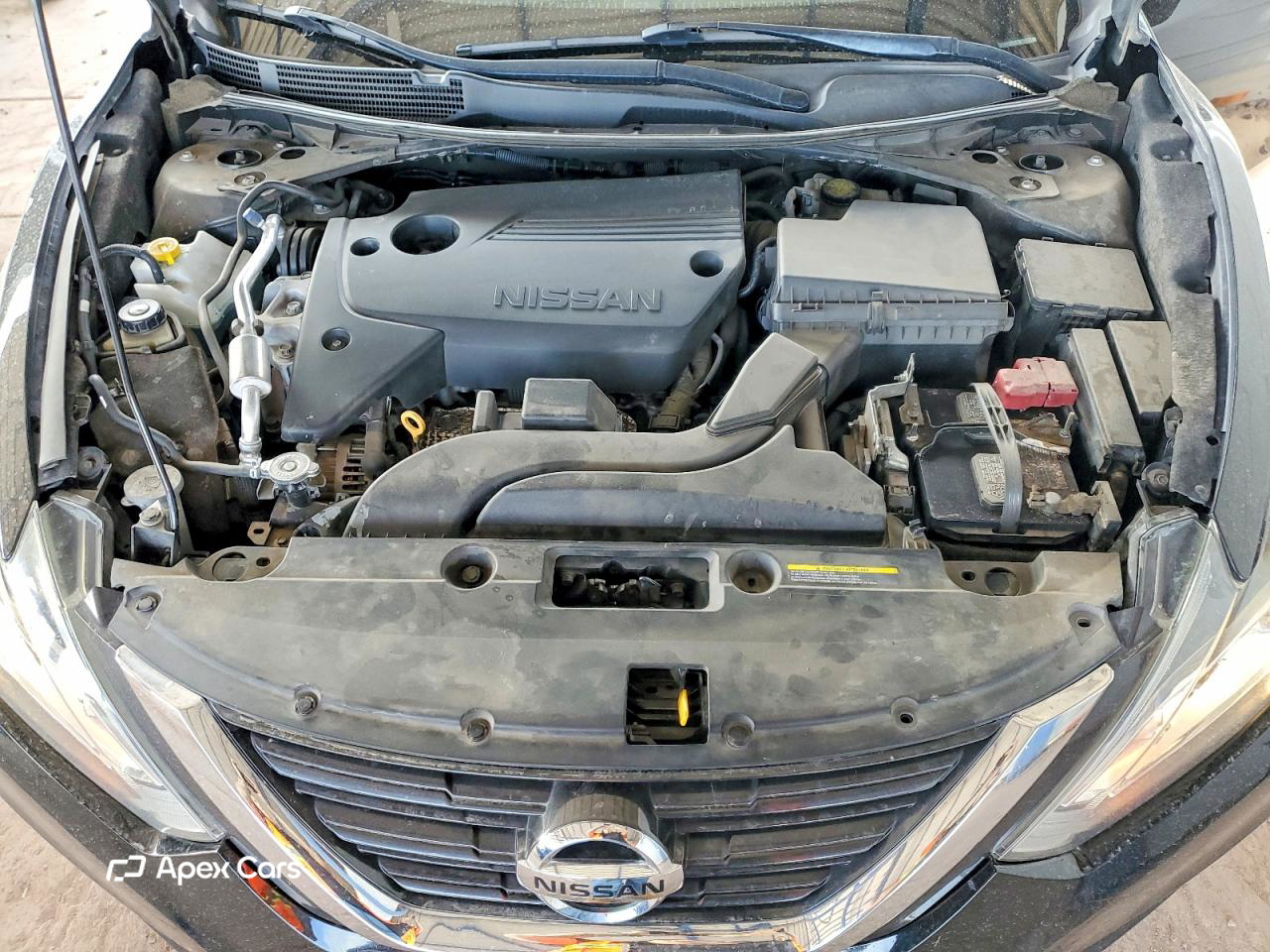 Nissan Altima 2018